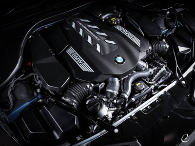 2018 BMW 8 SERIES — фото 35