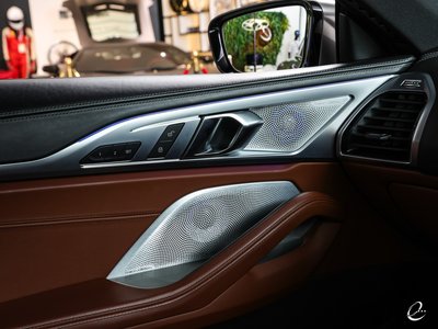 2018 BMW 8 SERIES — фото 12