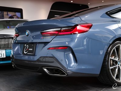 2018 BMW 8 SERIES — фото 50