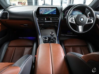 2018 BMW 8 SERIES — фото 8