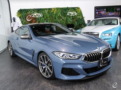 2018 BMW 8 SERIES — фото 6