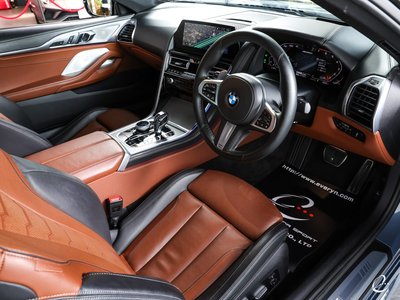 2018 BMW 8 SERIES — фото 7