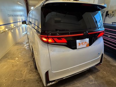 صورة 16 لـ 2023 Toyota VELLFIRE