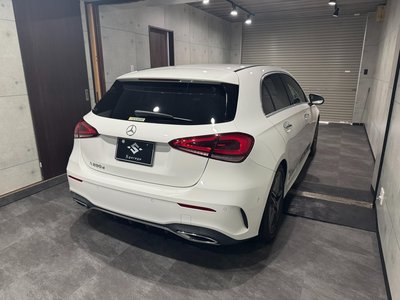 2019 Mercedes-BENZ A-CLASS — фото 11