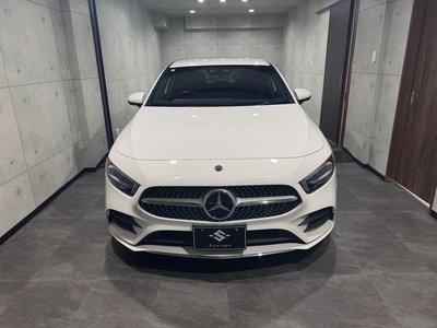 2019 Mercedes-BENZ A-CLASS — фото 8