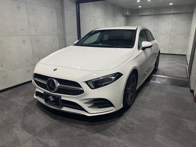2019 Mercedes-BENZ A-CLASS — фото 1