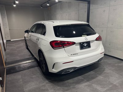 2019 Mercedes-BENZ A-CLASS — фото 2