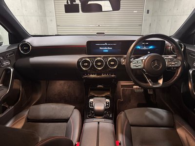 2019 Mercedes-BENZ A-CLASS — фото 5