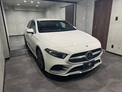 2019 Mercedes-BENZ A-CLASS — фото 9