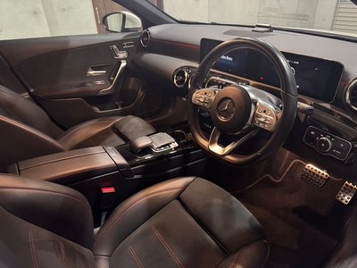 2019 Mercedes-BENZ A-CLASS — фото 3
