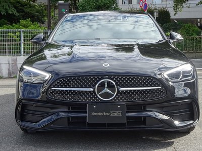 2026 Mercedes-BENZ C-CLASS photo 2