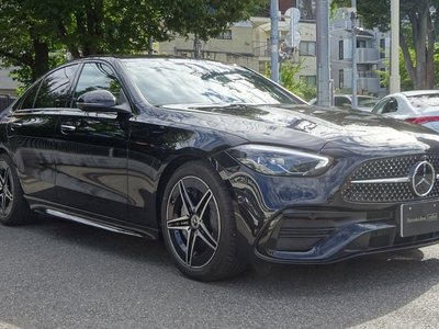 2026 Mercedes-BENZ C-CLASS photo 3
