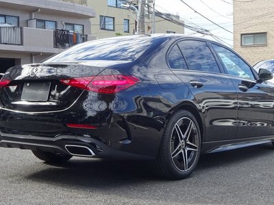 2026 Mercedes-BENZ C-CLASS photo 4