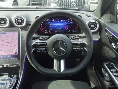 2026 Mercedes-BENZ C-CLASS thumbnail 24