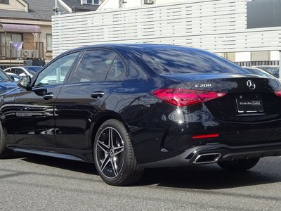 2026 Mercedes-BENZ C-CLASS photo 6