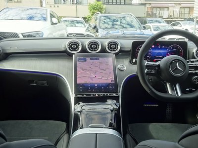 2026 Mercedes-BENZ C-CLASS photo 7