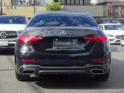 2026 Mercedes-BENZ C-CLASS photo 5