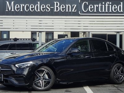 2026 Mercedes-BENZ C-CLASS photo 1