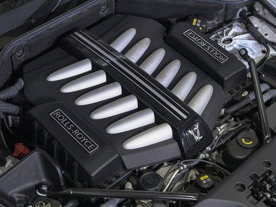 2018 ROLLS-ROYCE DAWN 缩略图 11