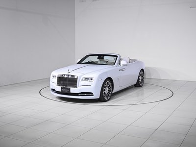 2018 ROLLS-ROYCE DAWN 缩略图 43