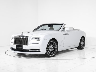 2018 ROLLS-ROYCE DAWN 缩略图 4