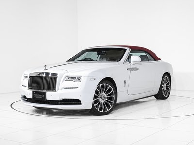 2018 ROLLS-ROYCE DAWN 缩略图 8
