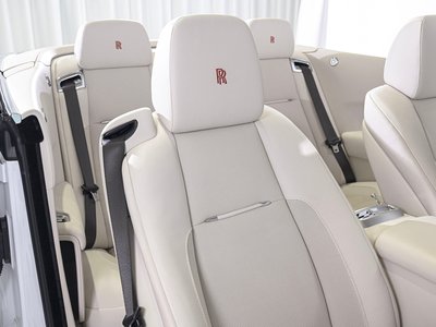 2018 ROLLS-ROYCE DAWN 缩略图 17
