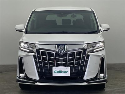 2022 Toyota ALPHARD — миниатюра 33