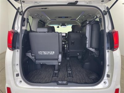 2022 Toyota ALPHARD — миниатюра 30