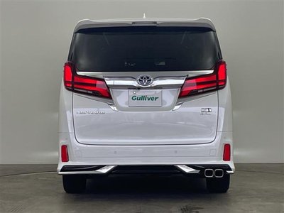 2022 Toyota ALPHARD — миниатюра 37