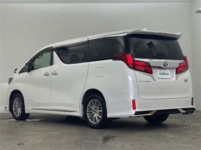 2022 Toyota ALPHARD — миниатюра 36