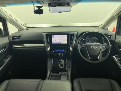 2022 Toyota ALPHARD — миниатюра 4