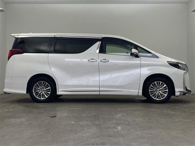 2022 Toyota ALPHARD — миниатюра 39