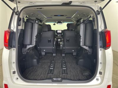 2022 Toyota ALPHARD — миниатюра 32