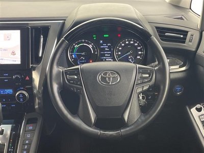 2022 Toyota ALPHARD — миниатюра 11