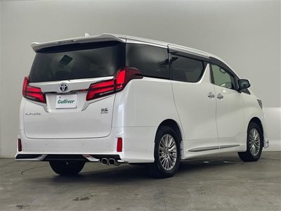 2022 Toyota ALPHARD — миниатюра 38