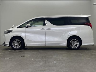 2022 Toyota ALPHARD — миниатюра 35