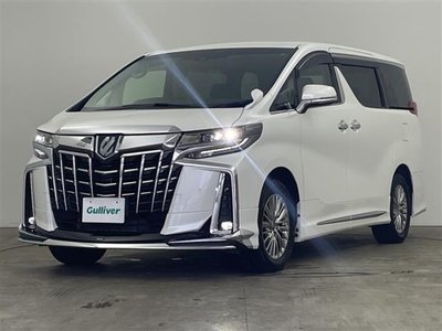 2022 Toyota ALPHARD — миниатюра 34