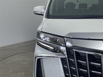 2022 Toyota ALPHARD — миниатюра 42