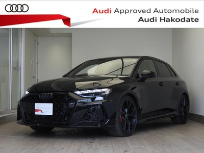 2025 AUDI RS3 SPORTBACK photo 1