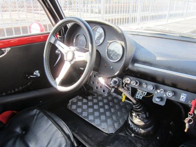 1959 ALFA Romeo ALPHA SZ — фото 4