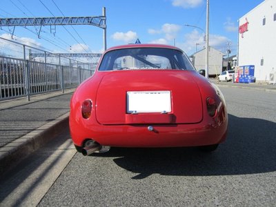 1959 ALFA Romeo ALPHA SZ — фото 2
