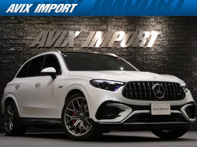 صورة 1 لـ 2024 Mercedes-BENZ GLC AMG