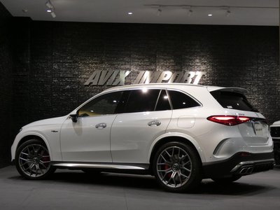 صورة 2 لـ 2024 Mercedes-BENZ GLC AMG