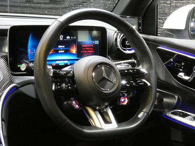 صورة 9 لـ 2024 Mercedes-BENZ GLC AMG