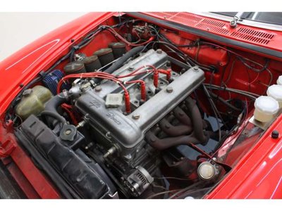 1975 ALFA Romeo ALFA SPIDER 照片 4