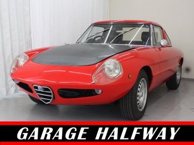 1975 ALFA Romeo ALFA SPIDER 照片 2