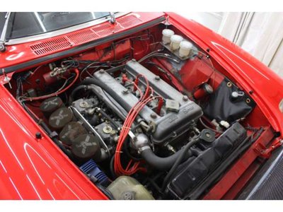 1975 ALFA Romeo ALFA SPIDER 照片 5