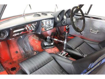 1975 ALFA Romeo ALFA SPIDER 照片 18