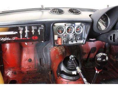1975 ALFA Romeo ALFA SPIDER 照片 16